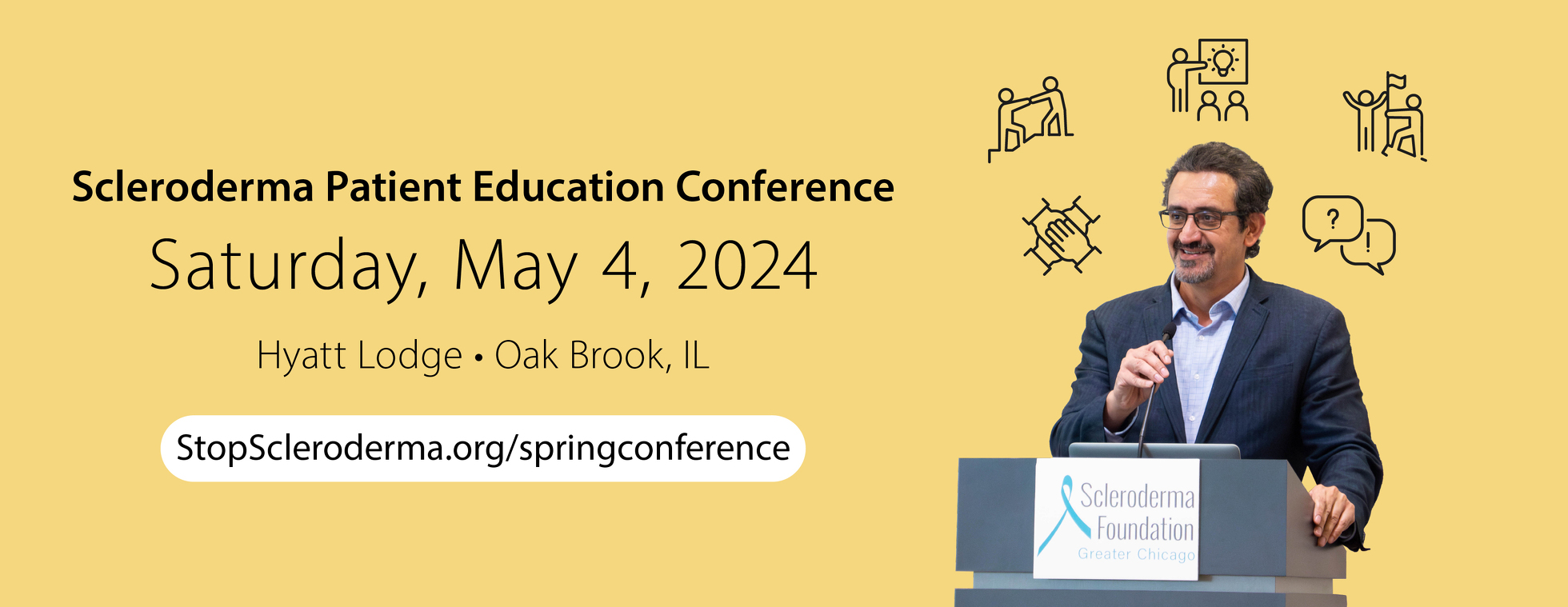 Spring Patient Education Conference 2024